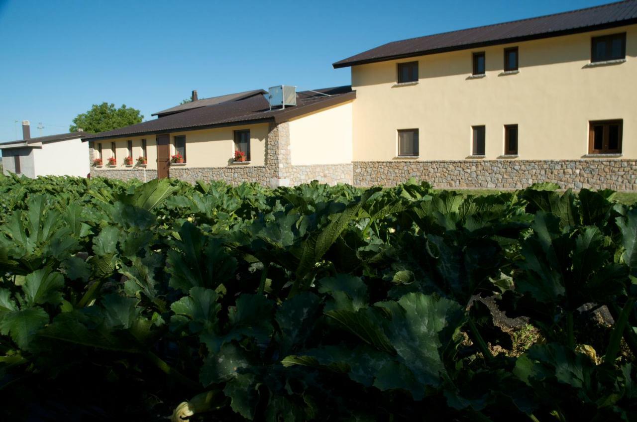 Agriturismo Fiorella Camigliatello Silano Exterior foto